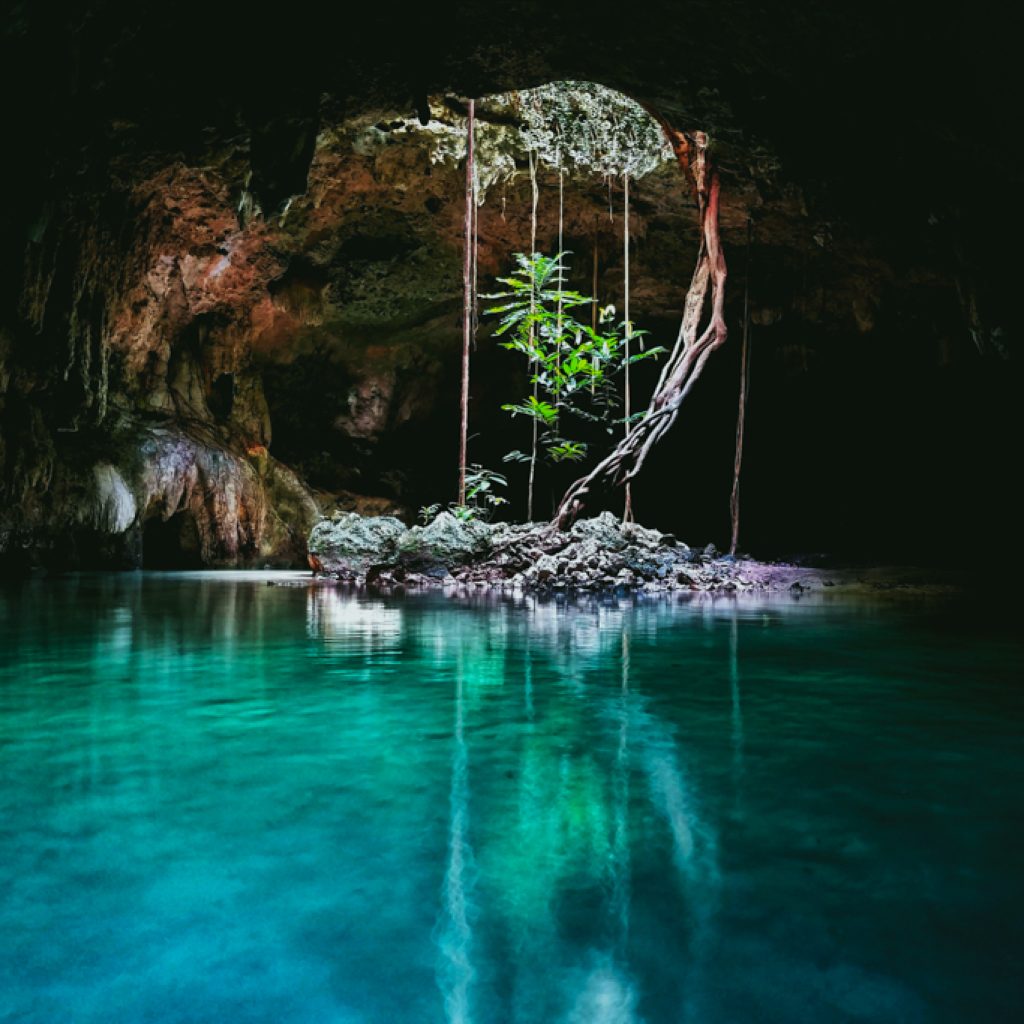 La Leyenda Del Cenote Sagrado De Chich N Itz Los Cenotes